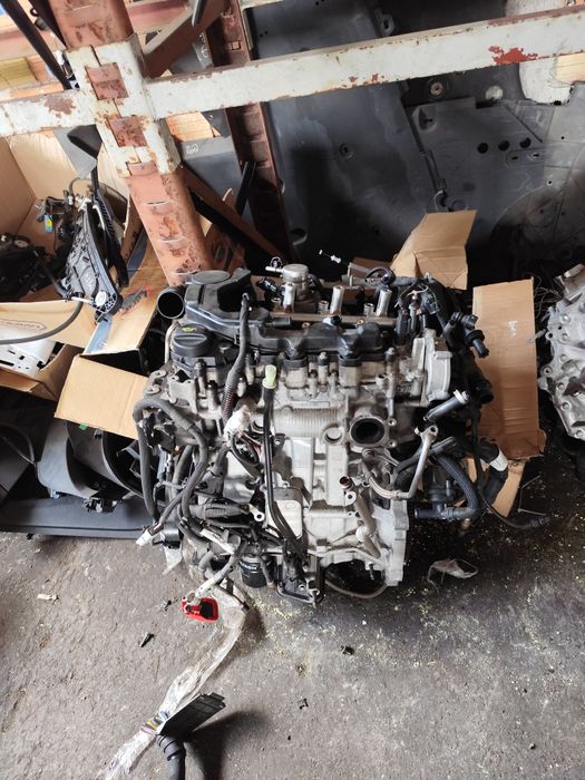 Двигател Пежо 3008 1.2THP 131 коняHNS/HNY