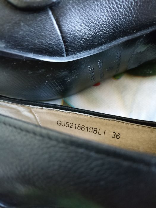 Туфли кожаные,удобные,одевала несколько раз, в отличном состоянии,