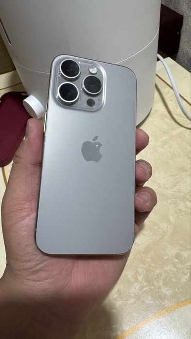 iphone 15 pro 256 гб