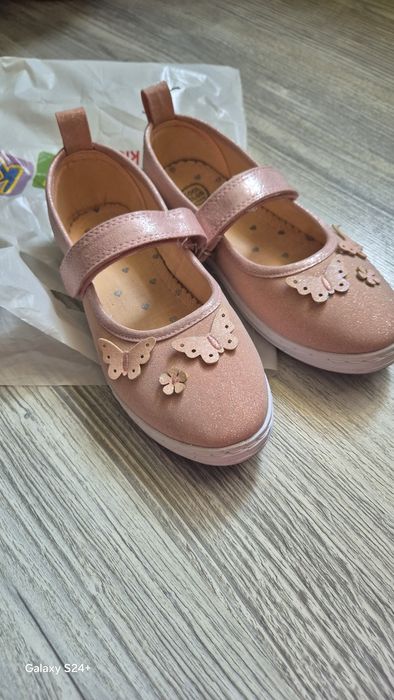 Sandale și balerini fetite