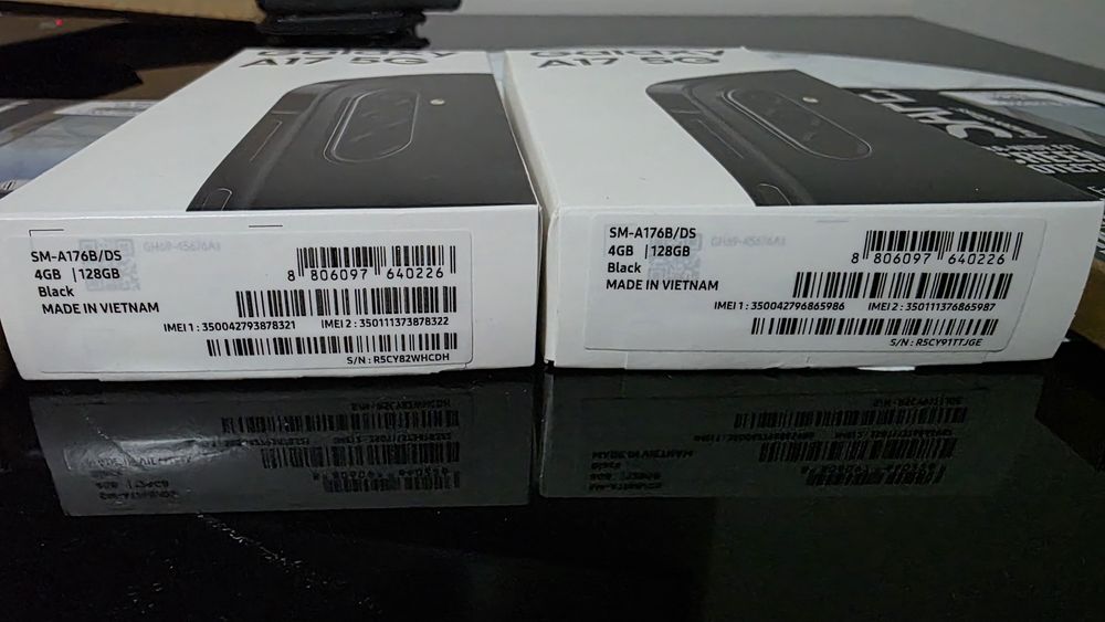 Samsung Galaxy A17 5G 128gb