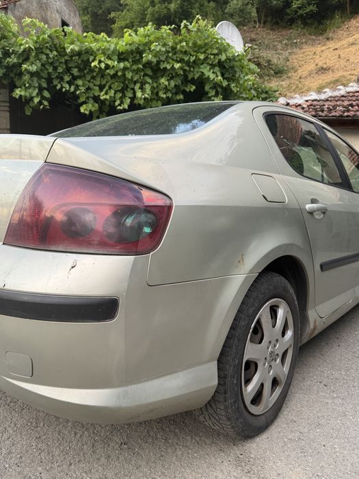 Vand peugeot 407