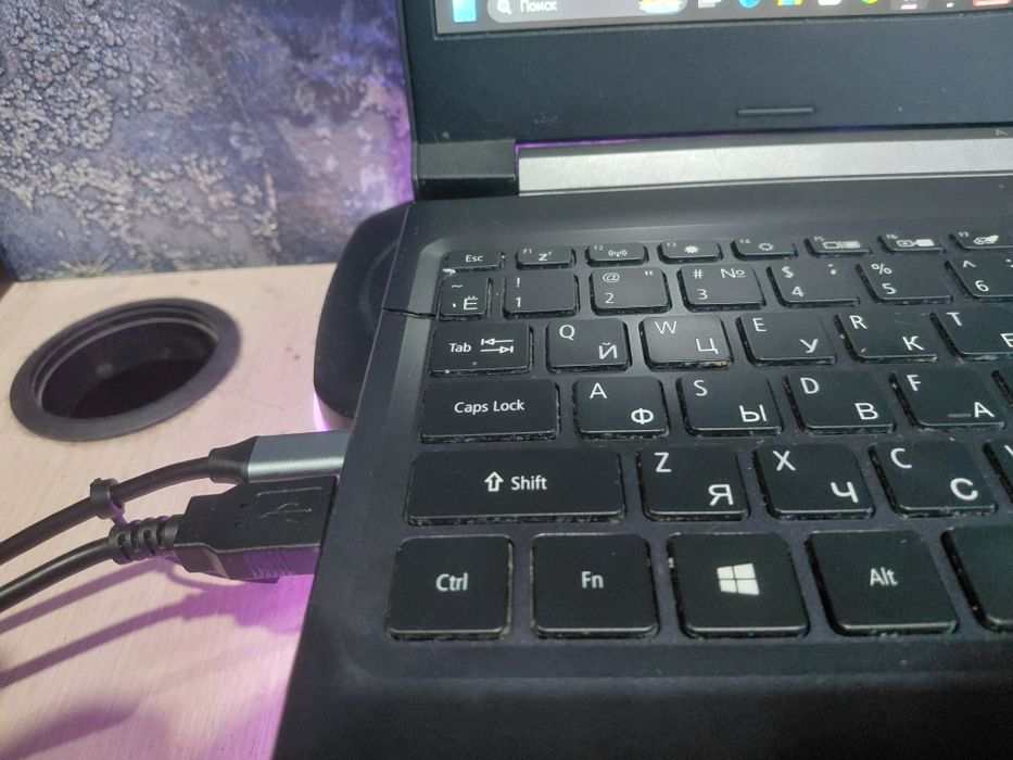 Продам ноутбук acer
