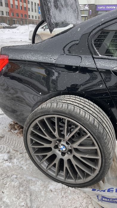 Диски BBS кованные 21 радиус