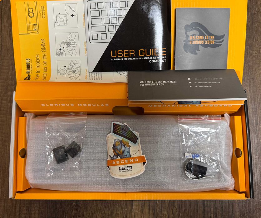 Glorious GMMK Compact