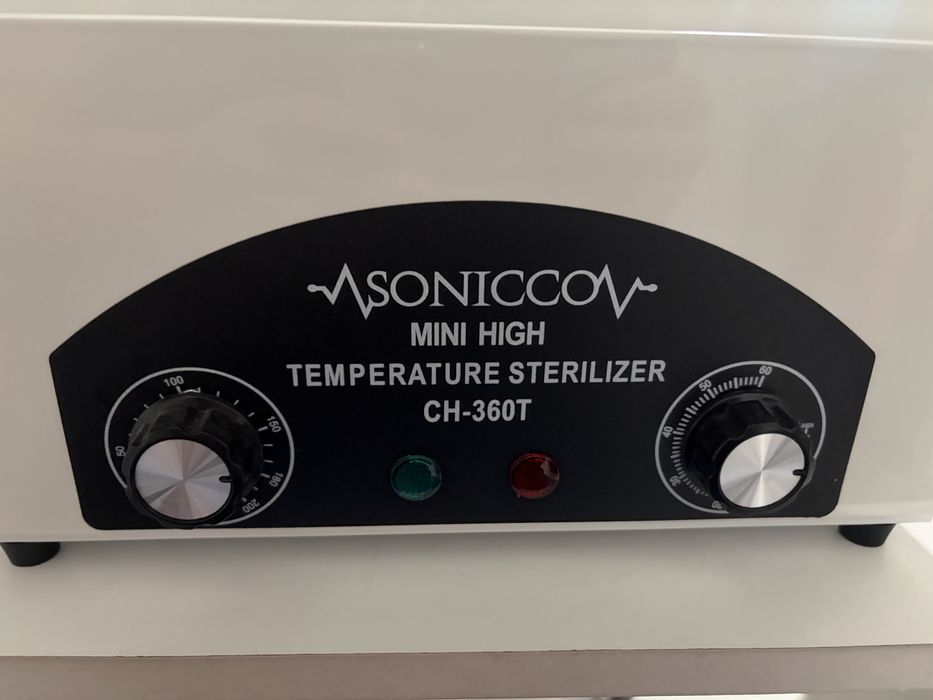 Vand sterilizator
