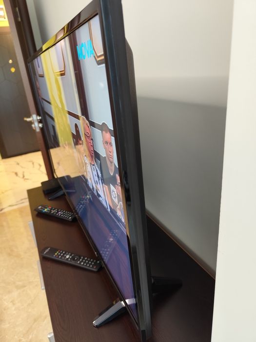 LED TV JVC 43 inc  Нов Телевизор