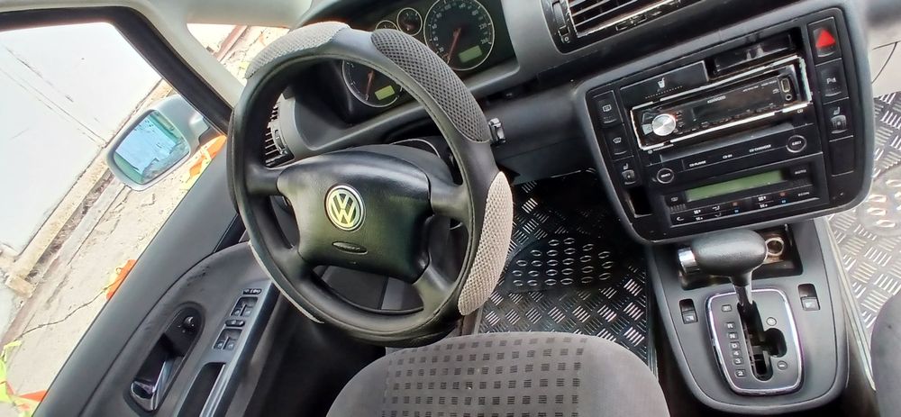 Vw sharan 2002 1.9tdi