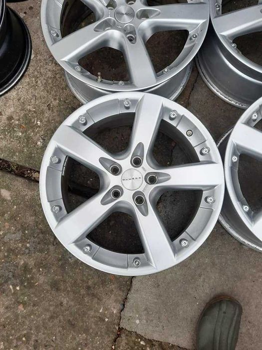 Джанти 17 / 5х112 - VW, Audi, Mercedes, Skoda, Seat 5x112