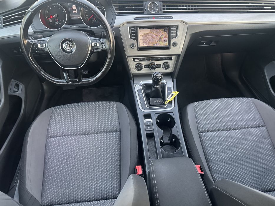 Passat limuzina benzina euro 6
