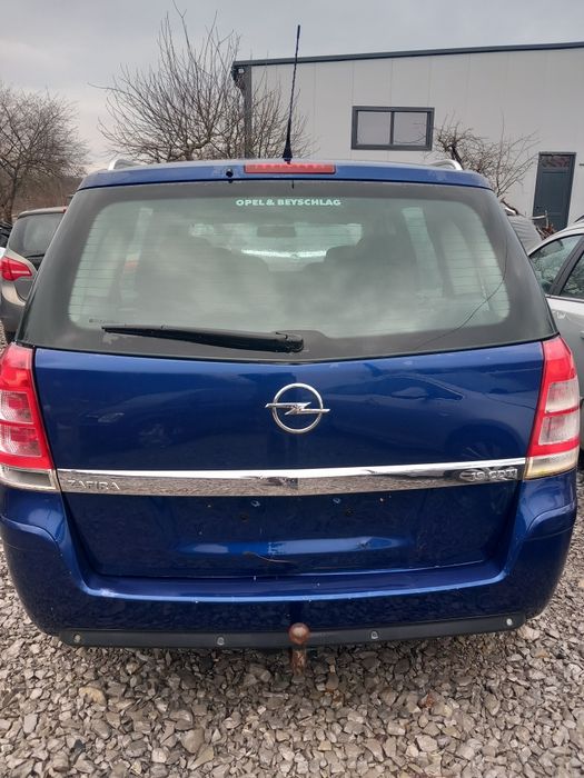 Opel Zafira B 1.6 16v- 116кс./2009/- на части