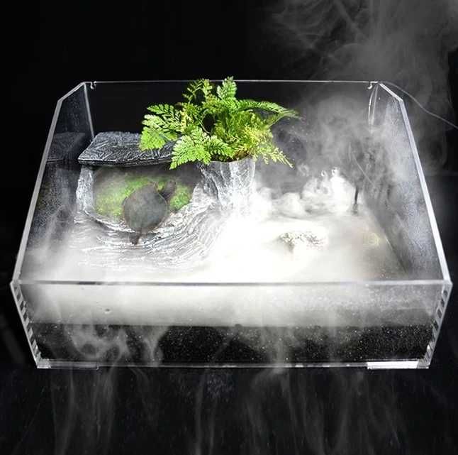 Generator de ceata cu ultrasunete