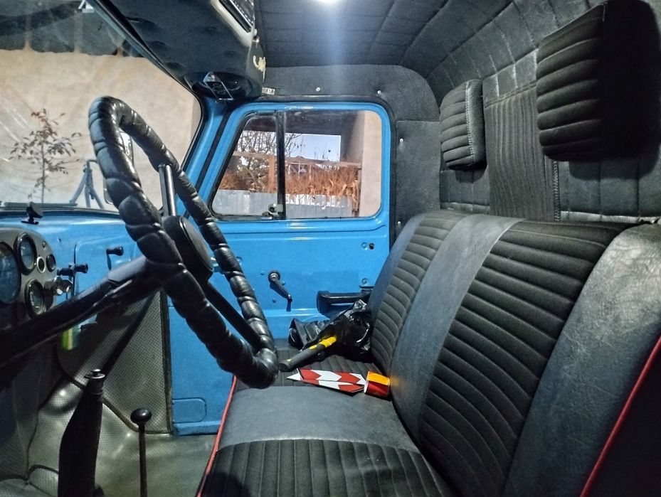 Газ 53 сотилади идйал холатда