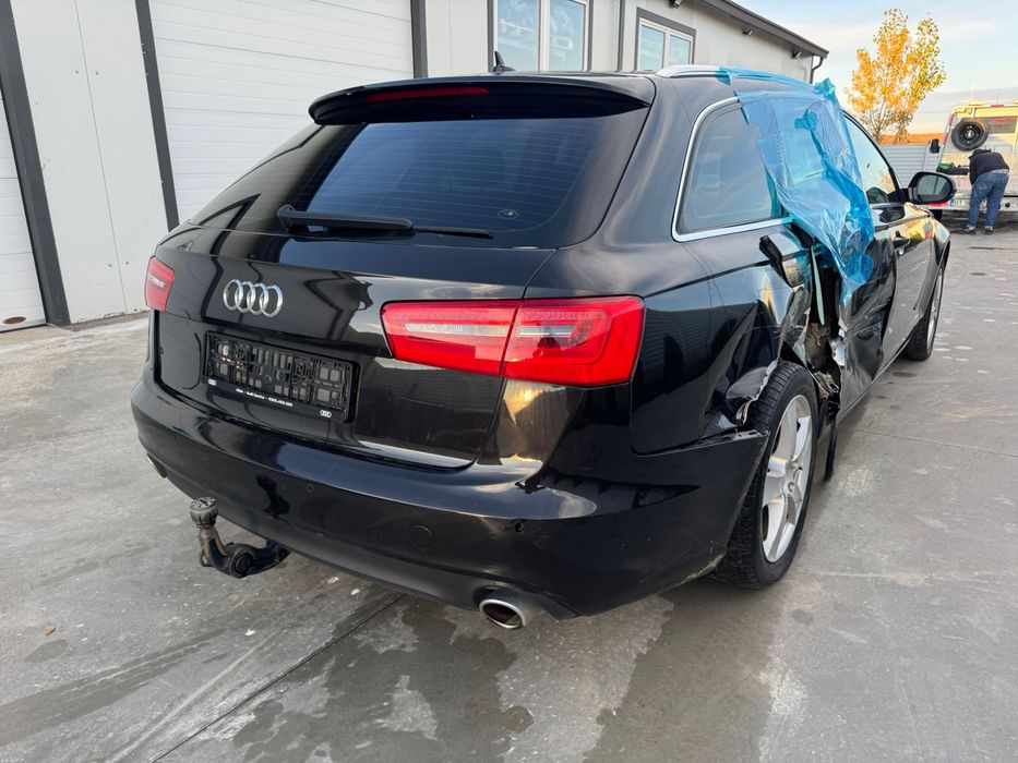 Dezmembrez Audi A6 C7 3.0 TDI 2014