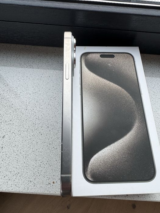 Iphone 15 Pro Max 256gb