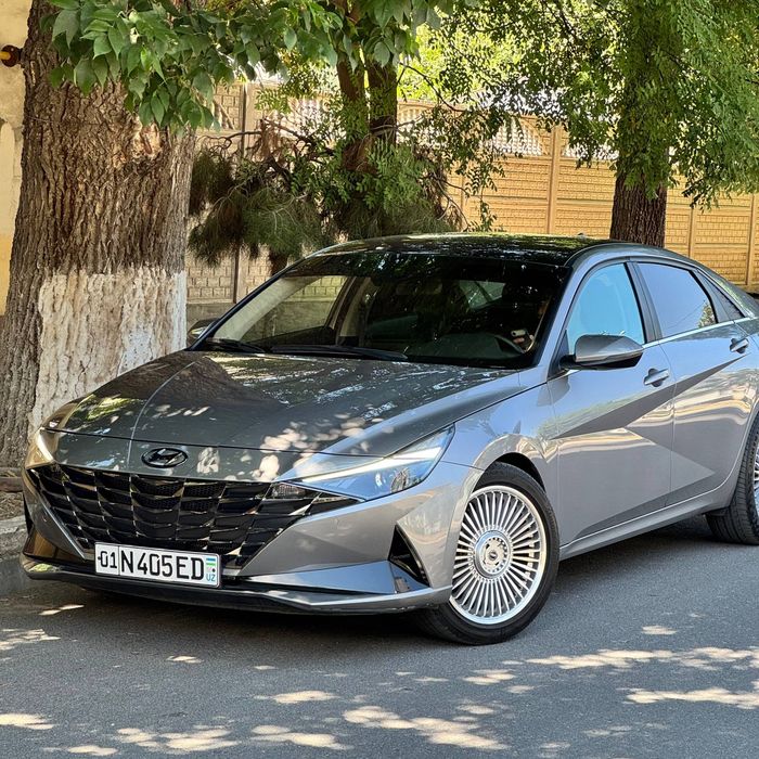 Hyundai Elantra pro 6