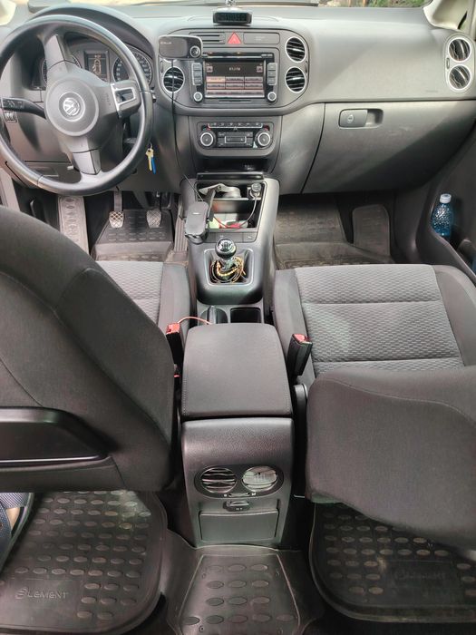 GOLF 6 PLUS ,2010 1,4 TSI 122 CAI
