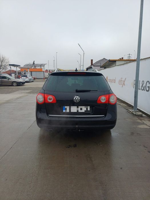VW Passat B6 2010