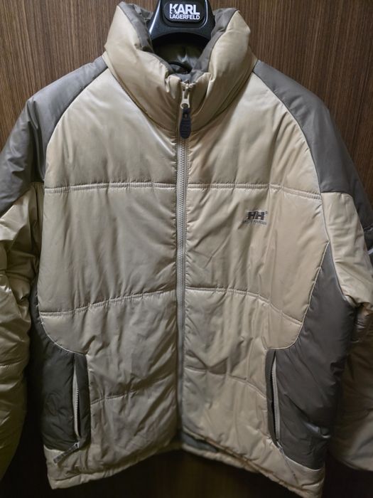 Зимно яке с гъши пух Helly Hansen