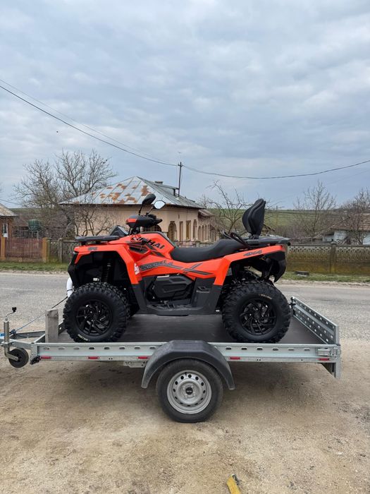 Vând Linhai 550 Laforce
