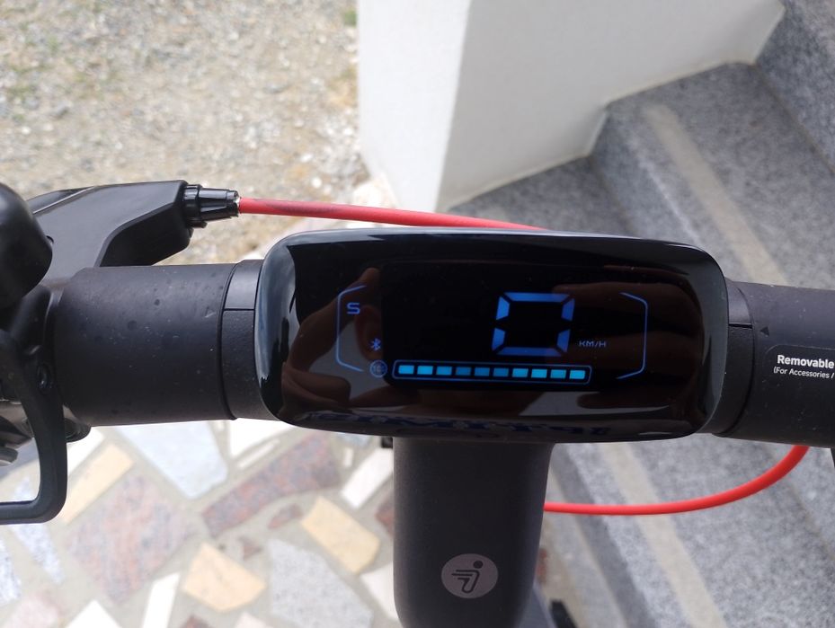 Trotineta electrica ninebot e3e