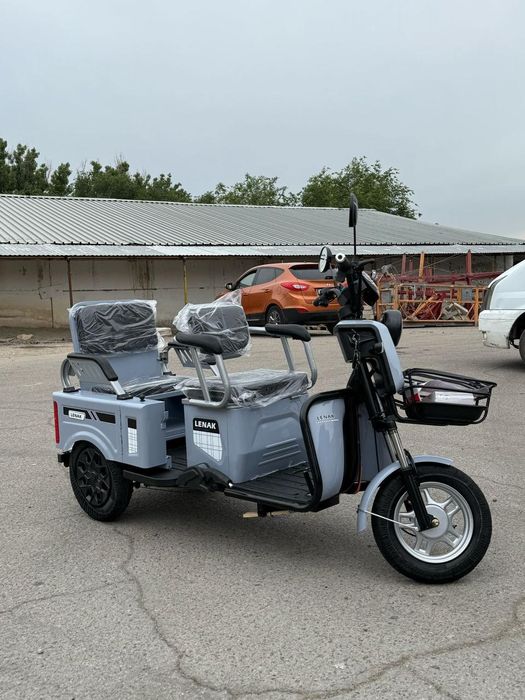 Трициклы оптом и розницу