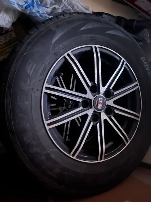 Купи компект шин всего за 240k г.Астана