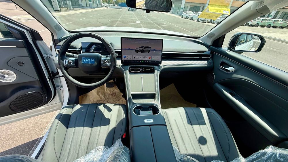 GAC AION i60 2026: 650 km masofa va dabdabali salon! $26,000