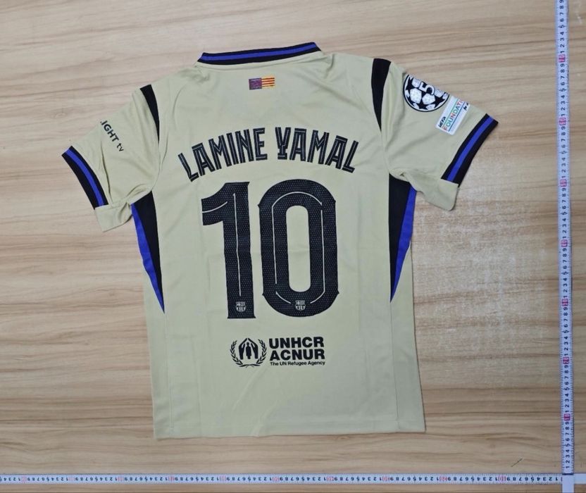 Tricou Lamine Yamal