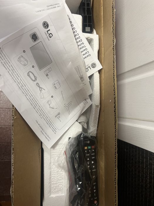 Телевизор LG 43 LH510V