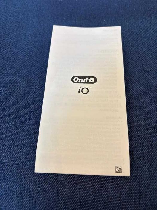 Periuta dinti electrica Oral B iOS 3