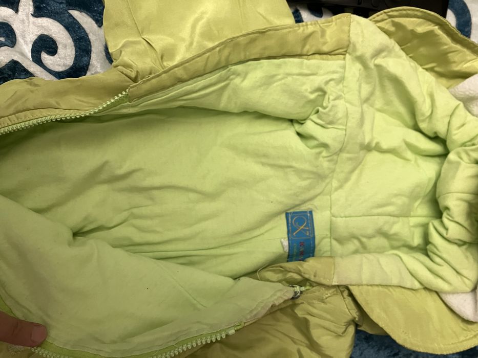 Комбинезон для мальчиков демисезон