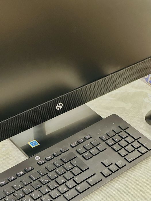 Продается компютер для работы HP proone G4