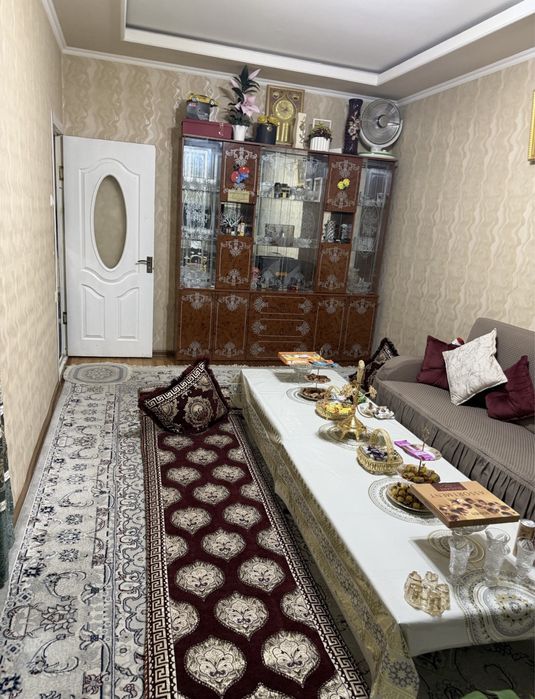 Мирабадский р-н Куйлюк Qo’yliq массив 1 2/4/4 50м2 балкон1.5х6 ИПОТЕКА