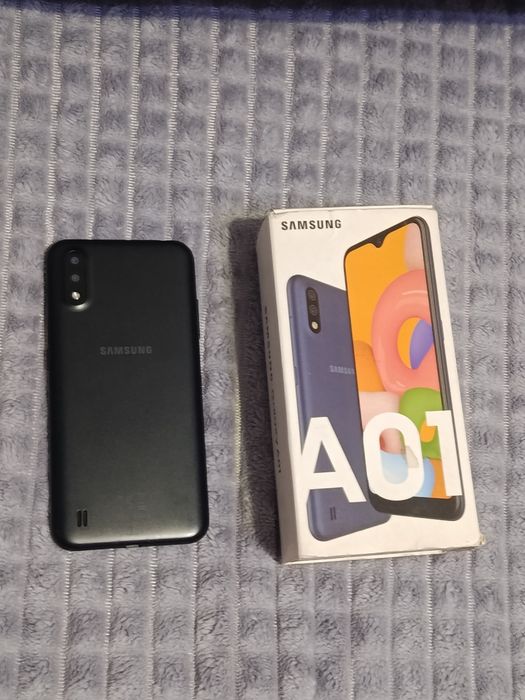 Samsung galaxy a01