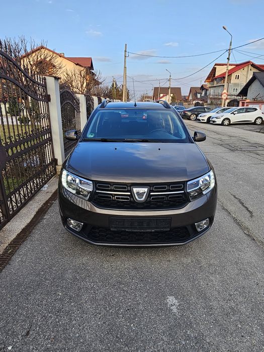 Dacia Logan MCV 0.9 Euro 6