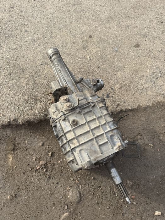 Каробка на газель. Мкпп кпп