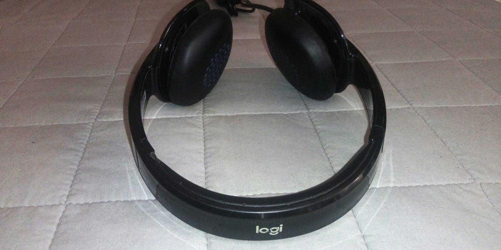 Слушалки с микрофон Logitech Headset H540 UЅВ