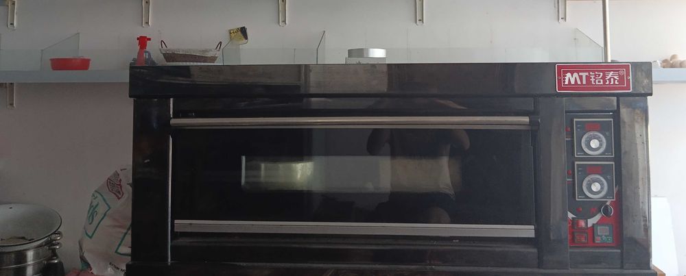 Духовка газовая и электрическая