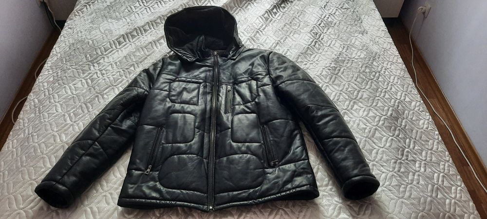 Куртка зимняя новая