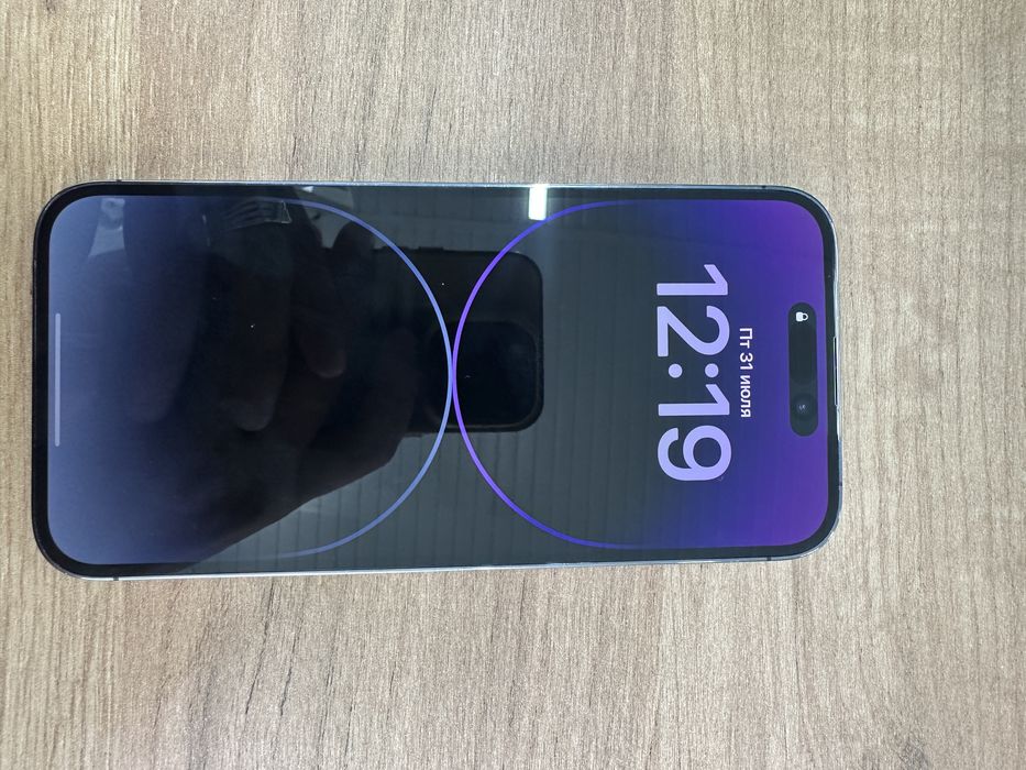 Продам iphone 14 pro max 256gb