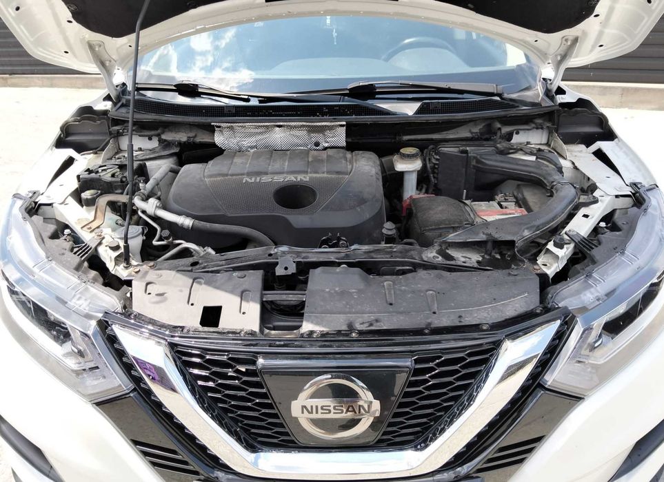 NISSAN Qashqai 2018 — imagine 5