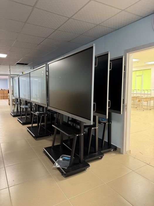 Интерактивные панели