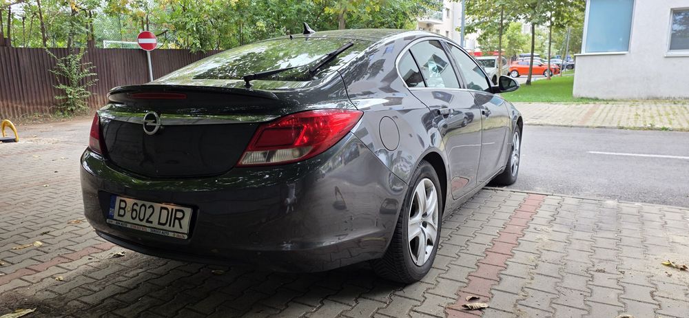 OPEL Insignia 2010 — imagine 4