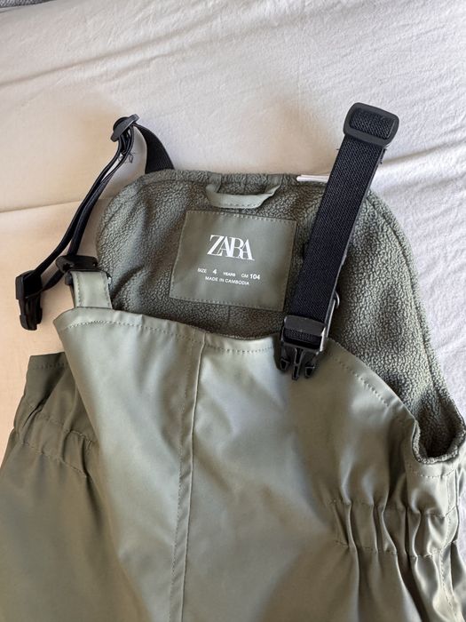 Дъждобран гащеризон Zara 4 г / 104см