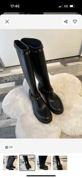 Гумени ботуши disel 39 номер