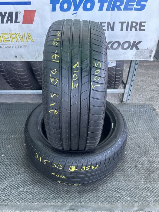 215/50 R17 95W XL - Bridgestone Turanza T005 Oferta dot 0322