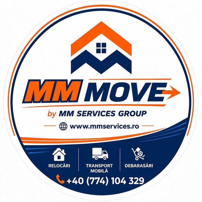 Mutări Mobila, Relocări & Debarasări București-Ilfov | Echipă Serioasă și Punctuală