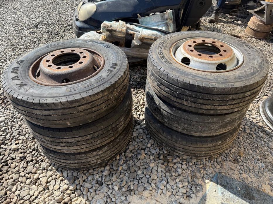 Авторазбор Мерседес 814