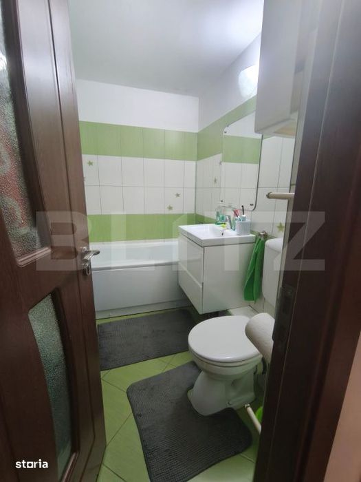 Apartament 3 camere | Etaj intermediar | 2 balcoane | Zona premium –